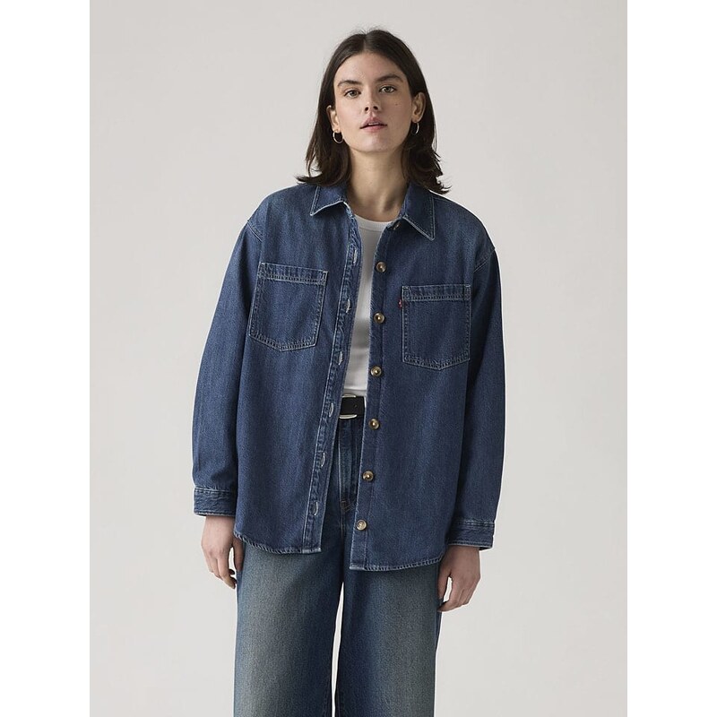 Košile Levis Blau 9268283