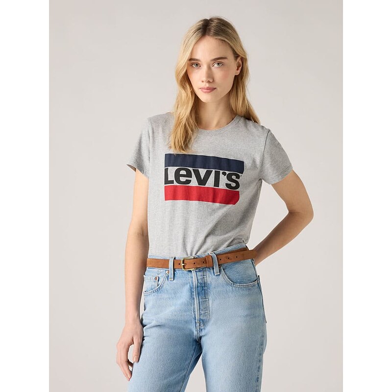 Tričko Levis Grau 6155544