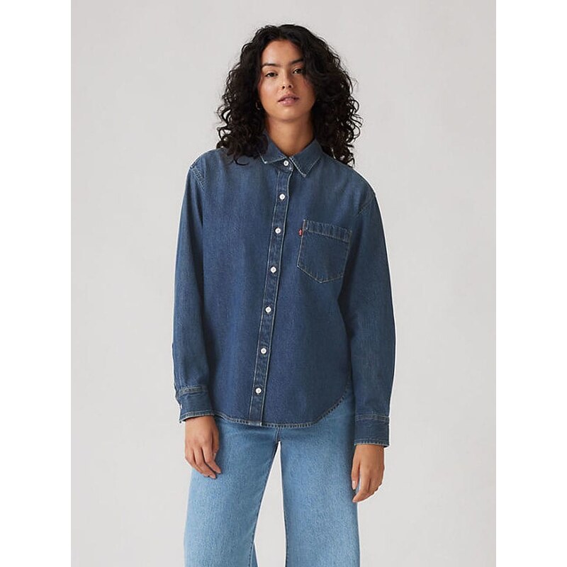 Košile Levis Blau 9866660