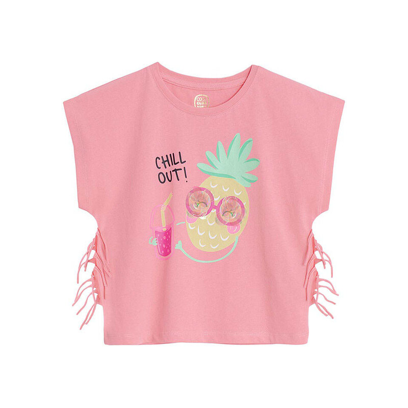 Tričko COOL CLUB Rosa 8110436
