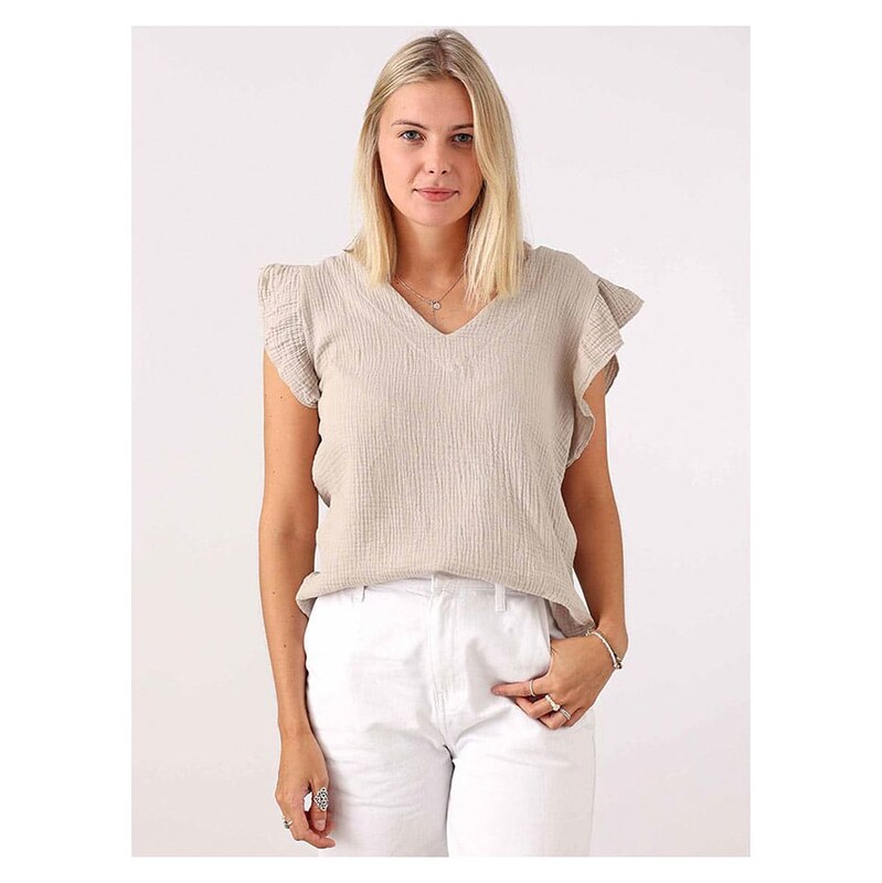 Zwillingsherz Beige 6150705