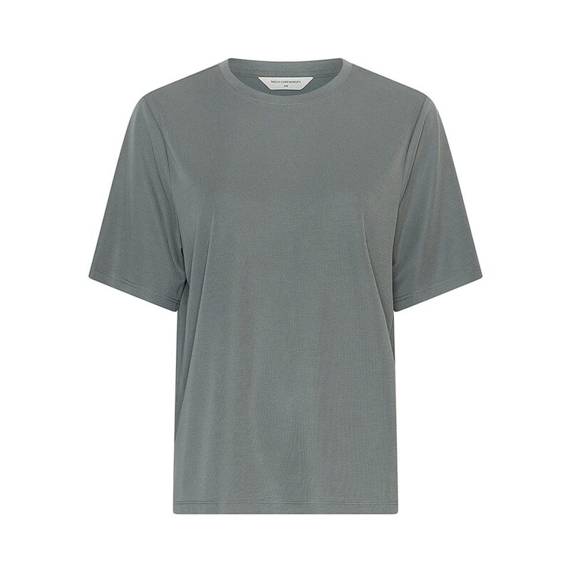 Tričko MOSS COPENHAGEN Grau 8394993