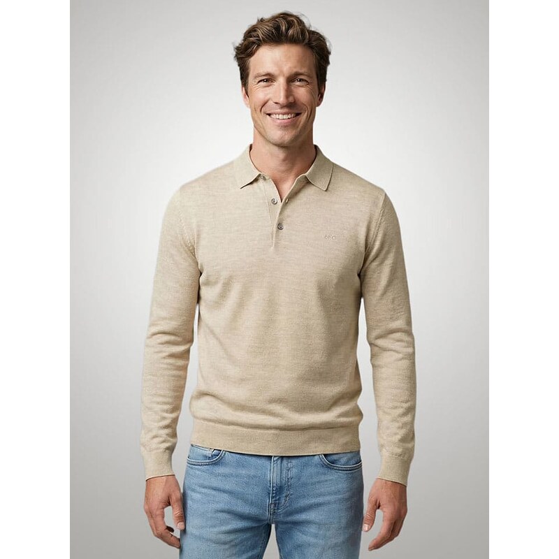 Svetr McGregor Beige 6976560