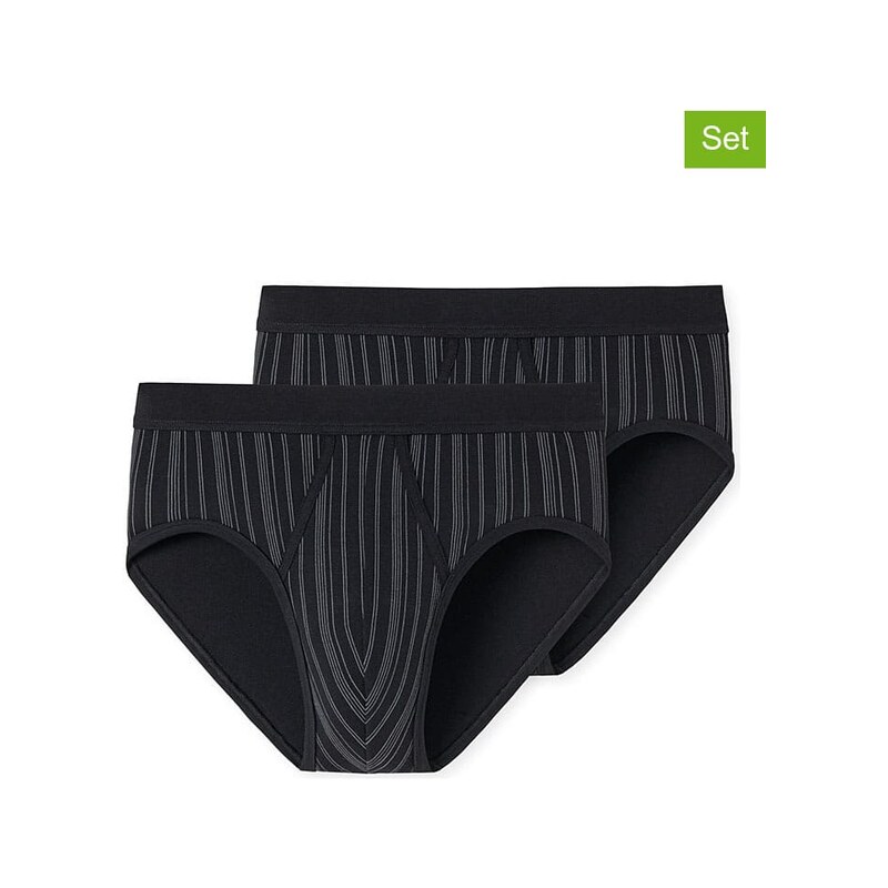 Slipy Schiesser Schwarz 5390906