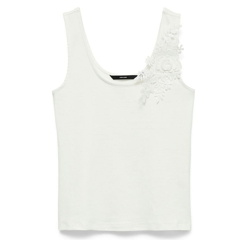 Vero Moda Weiß 7683950