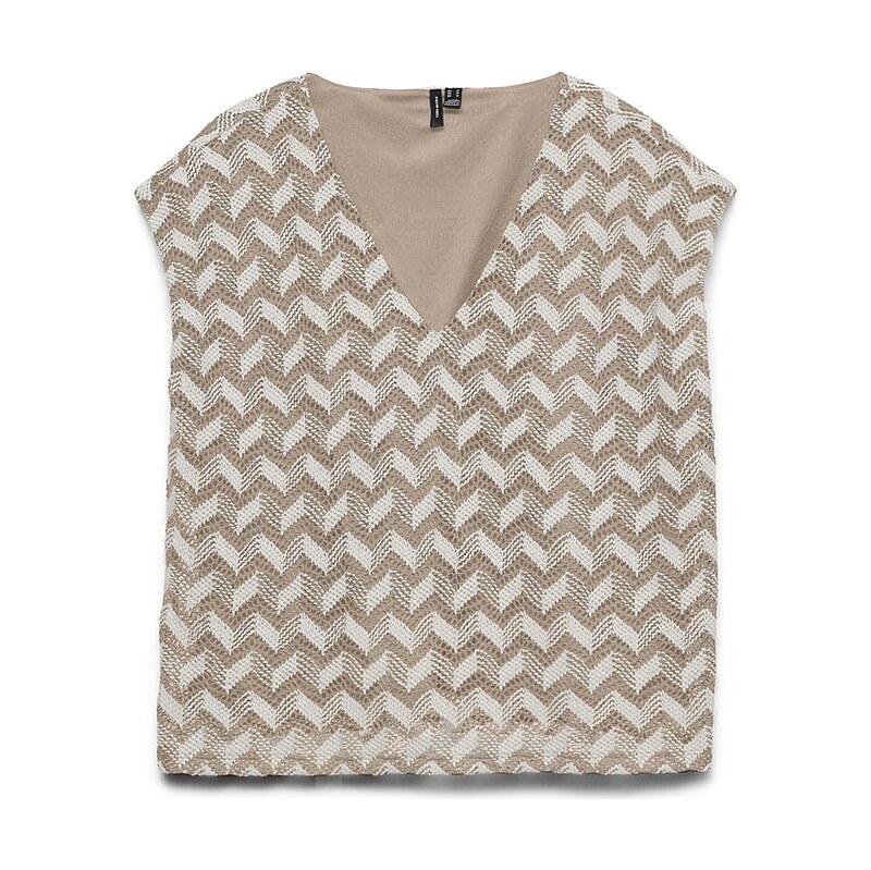 Vero Moda Taupe/ Creme 5158015