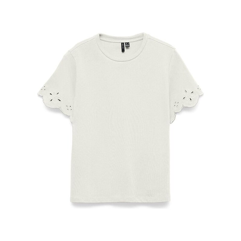 Tričko Vero Moda Weiß 7846026