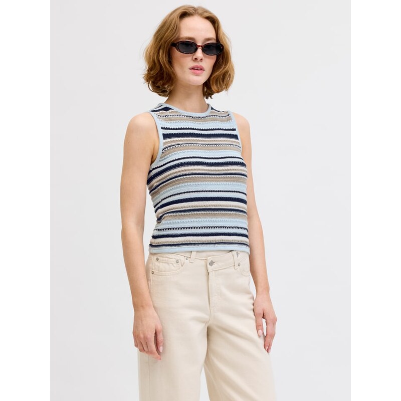 JJXX Hellblau/ Beige 704942