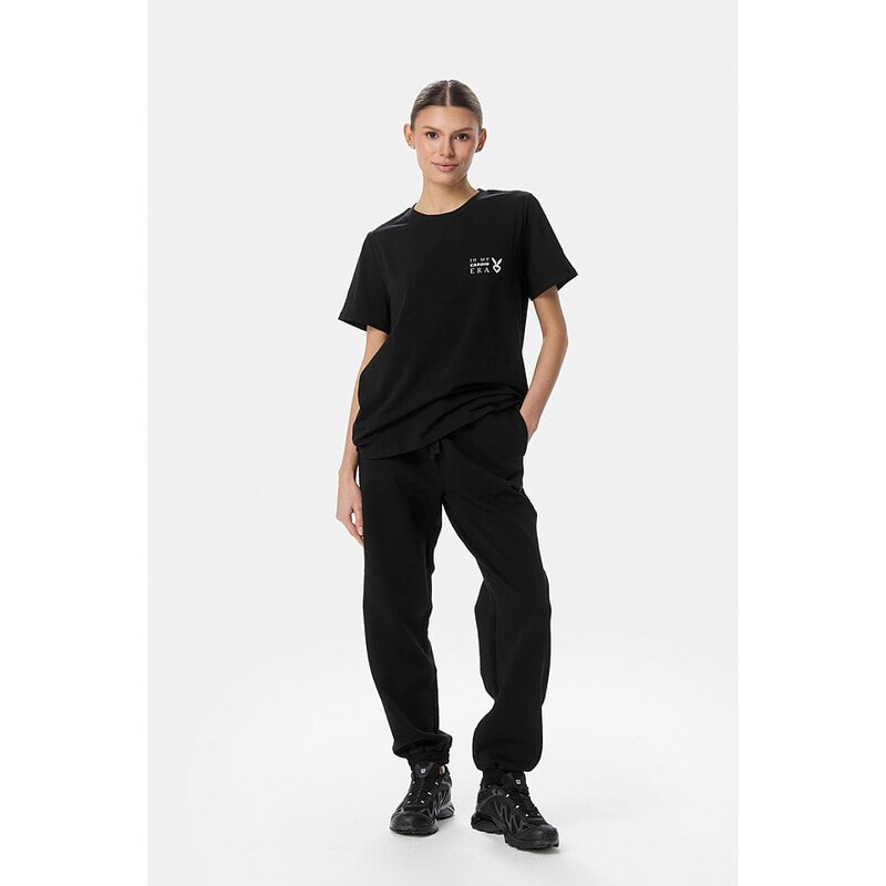 Tepláky Cardio Bunny Schwarz 7336689