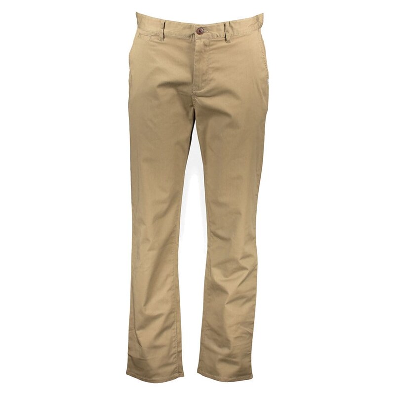 Kalhoty Quiksilver Beige 3989424
