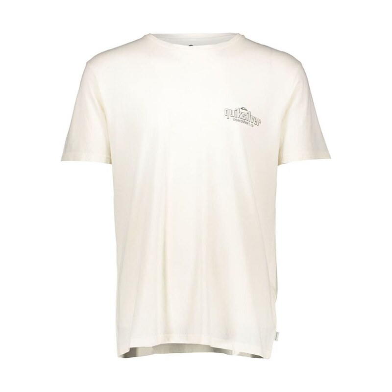 Tričko Quiksilver Weiß 751950