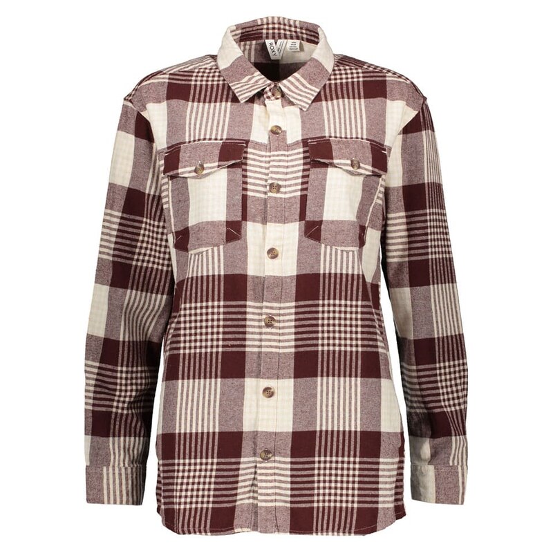 Košile Roxy Rot/ Beige 9592418
