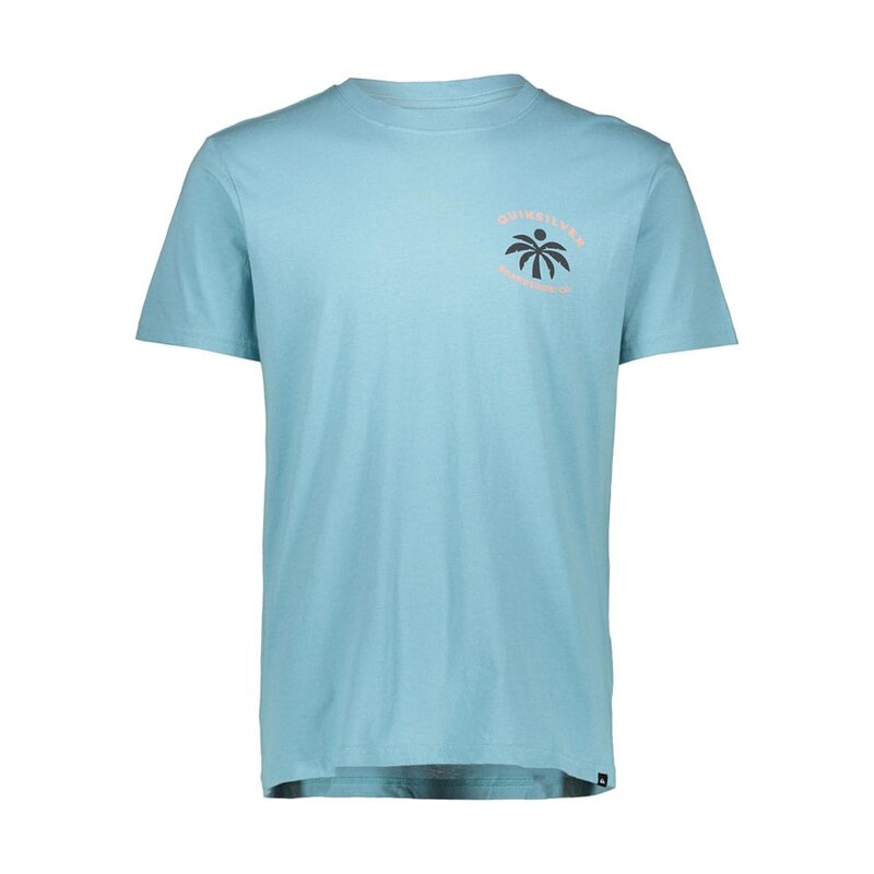 Tričko Quiksilver Hellblau 6128120
