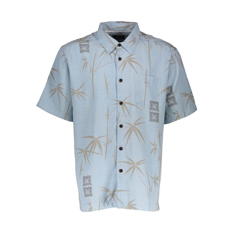 Košile Quiksilver Hellblau 1616172
