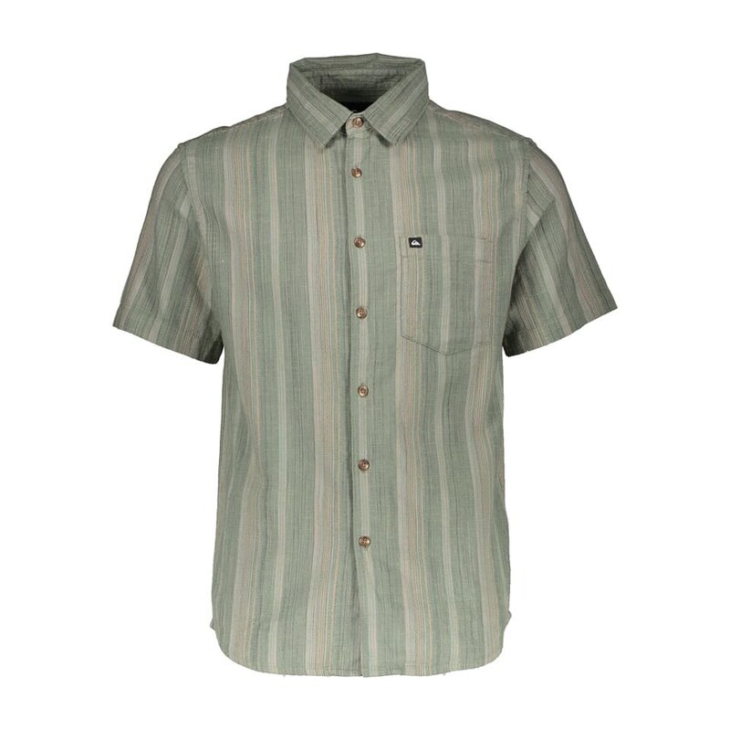 Košile Quiksilver Grün 578494
