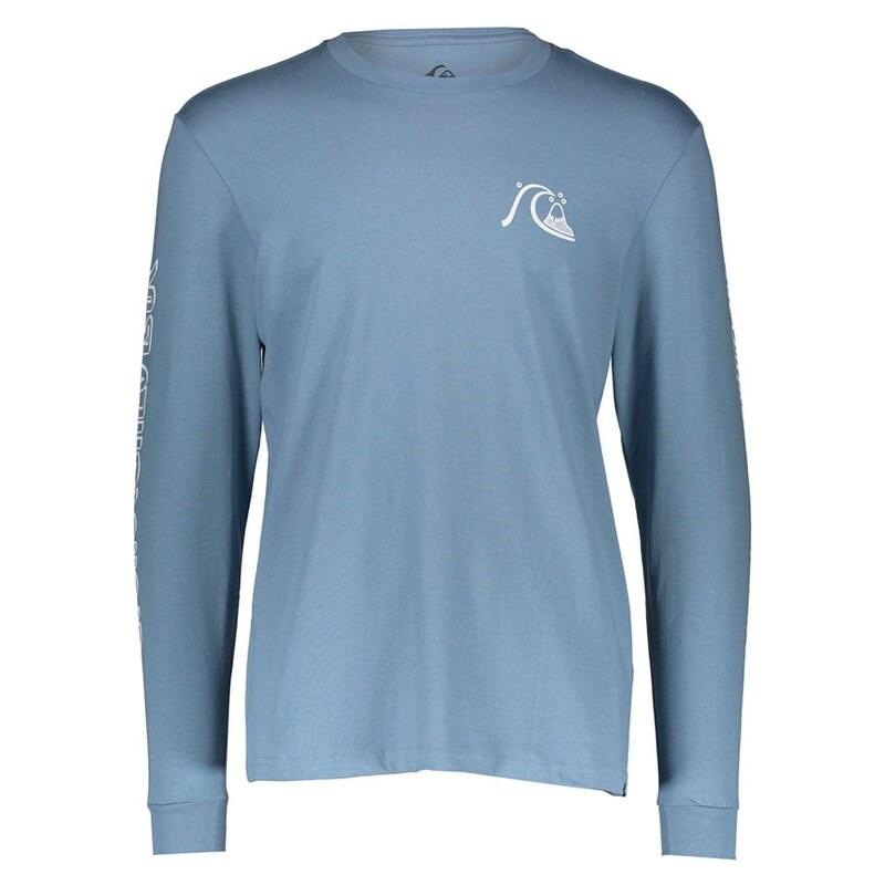 Tričko Quiksilver Hellblau 7155092