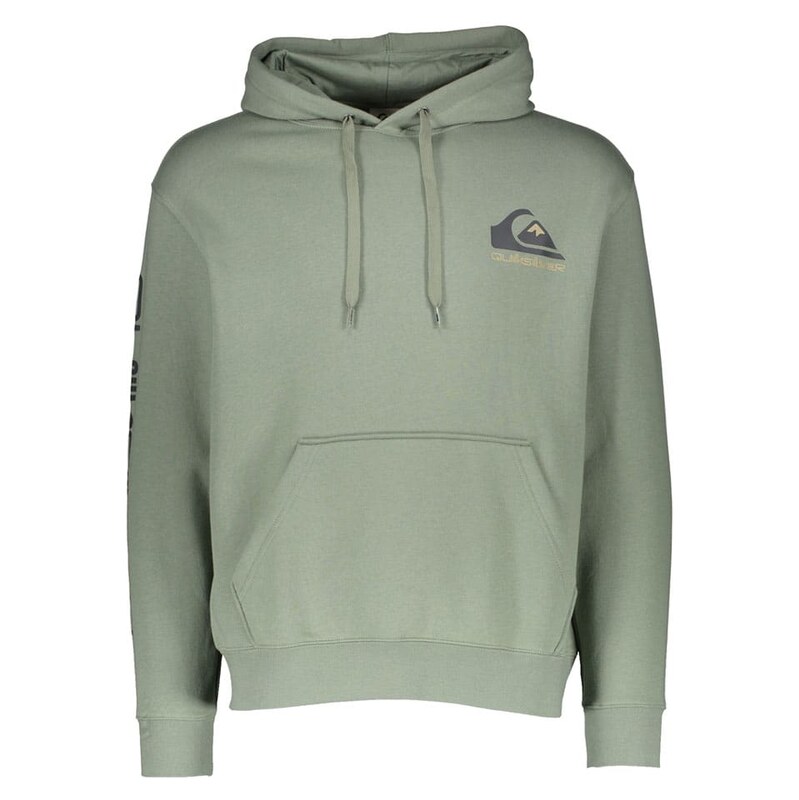 Mikina Quiksilver Grün 5257399