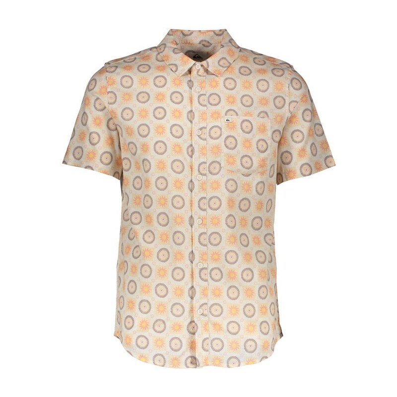 Košile Quiksilver Beige 2243029