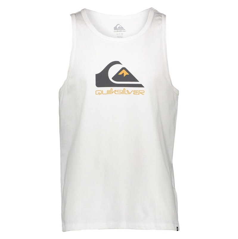 Tričko Quiksilver Weiß 978454