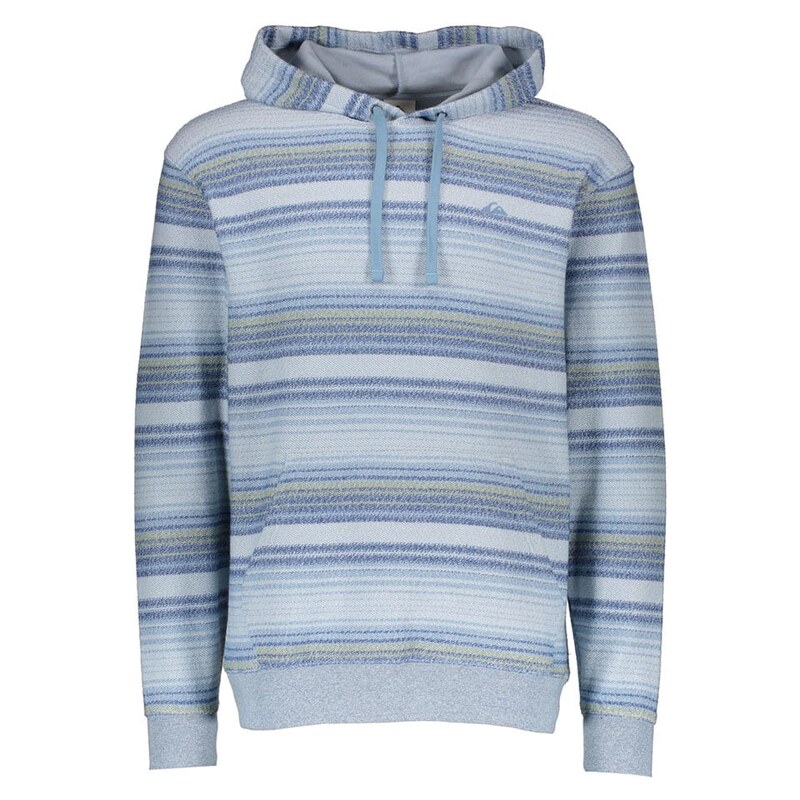 Mikina Quiksilver Hellblau 8849023