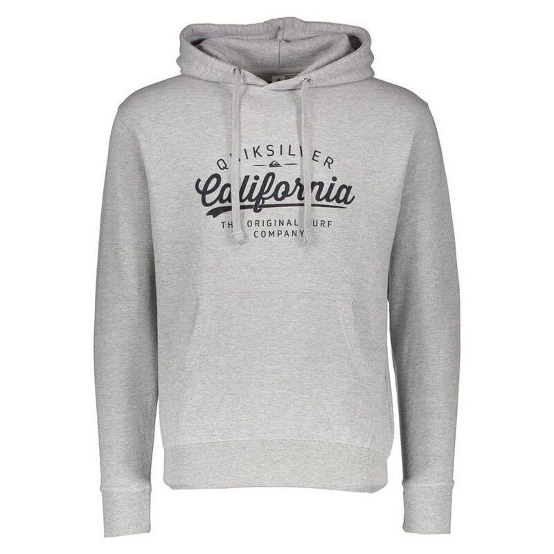 Mikina Quiksilver Grau 3003500
