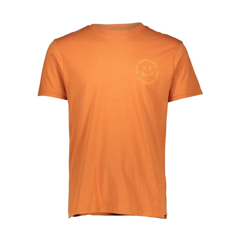 Tričko Quiksilver Orange 6139260