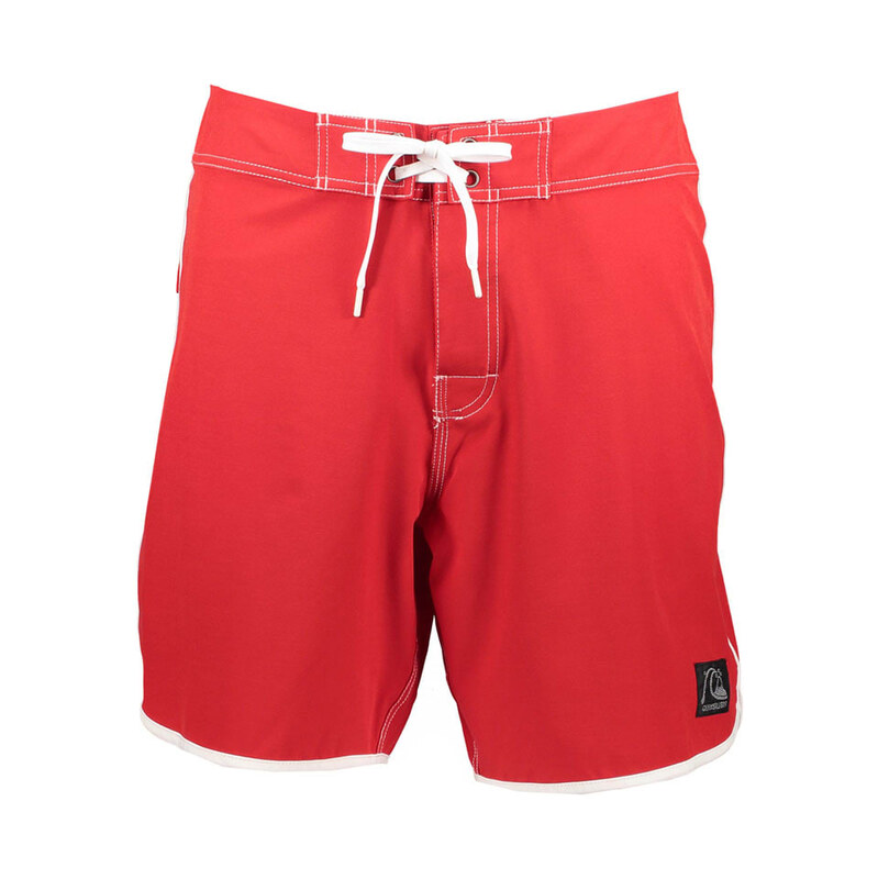 Kraťasy Quiksilver Rot 5171446