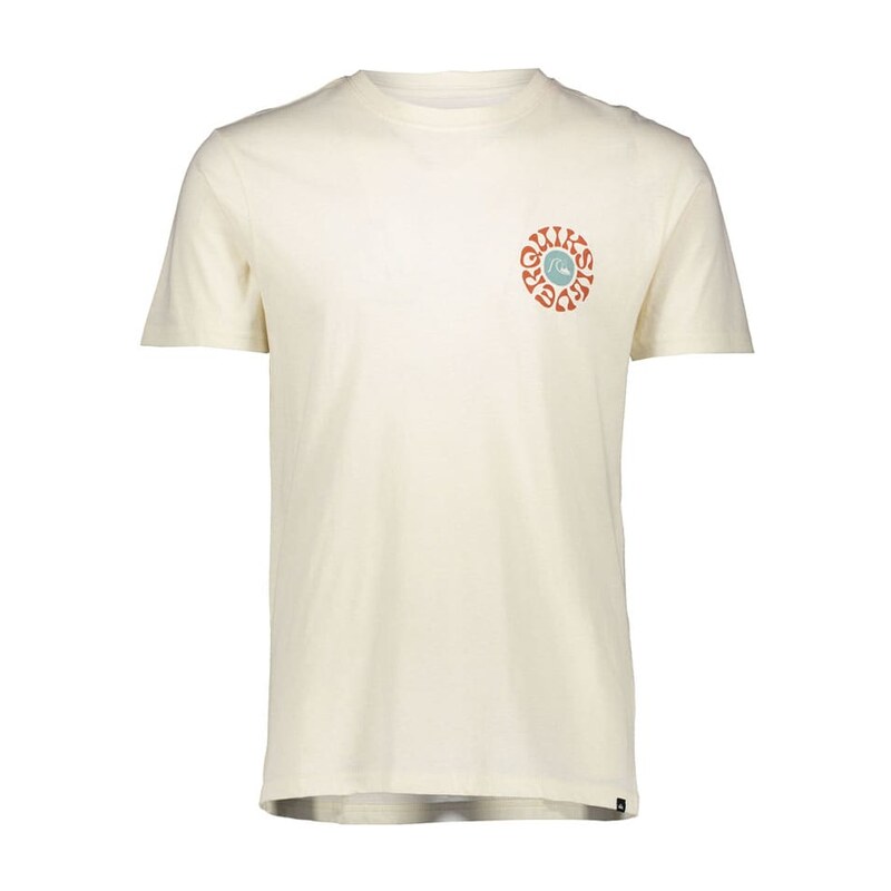 Tričko Quiksilver Beige 3499602