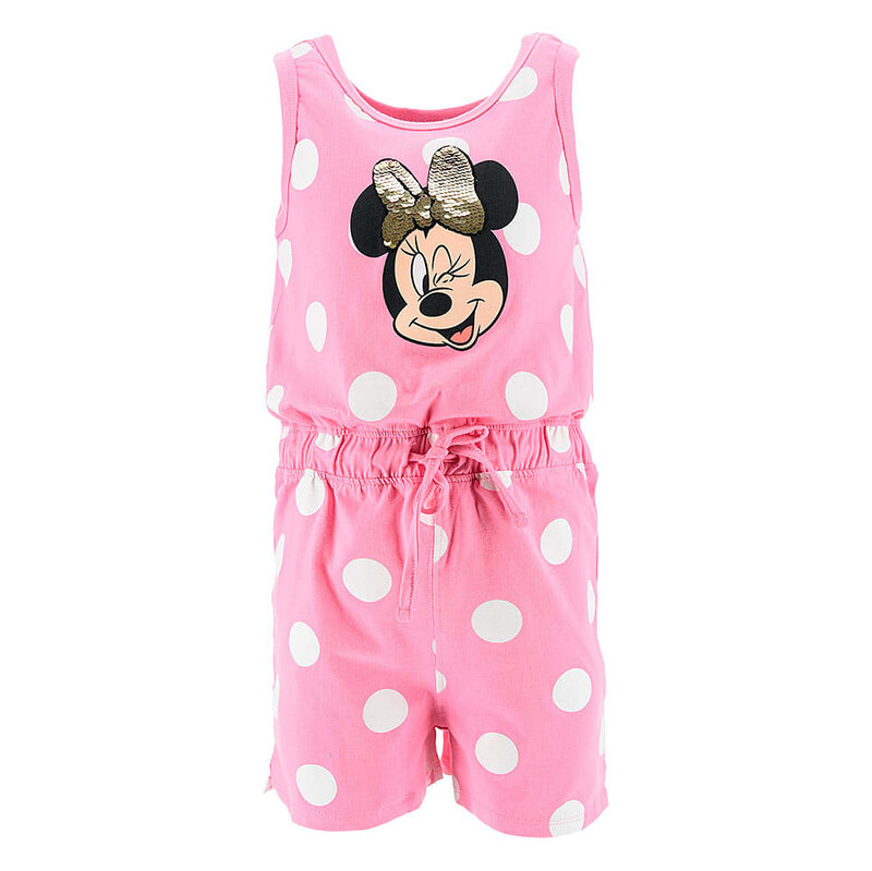 Disney Minnie Mouse Rosa/ Weiß 759256