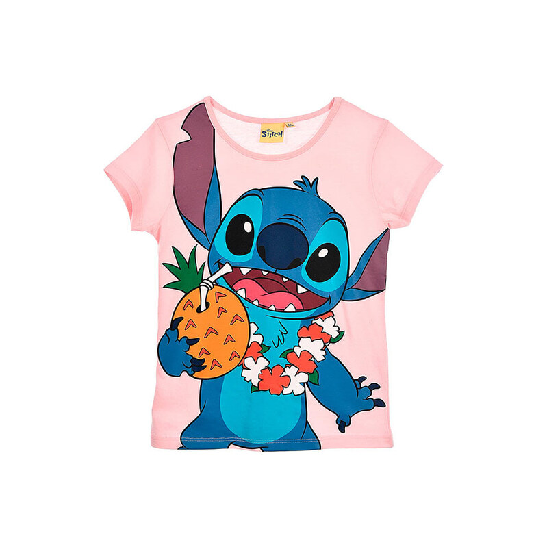 Tričko Lilo & Stitch Rosa 4787585