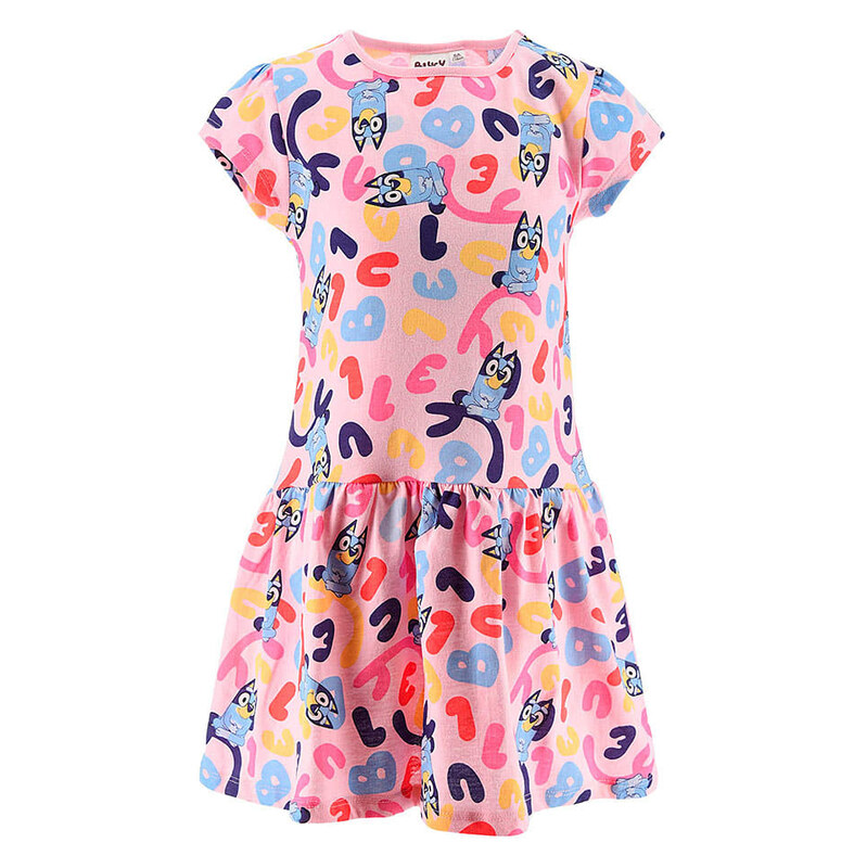 Bluey Rosa/ Bunt 5656191
