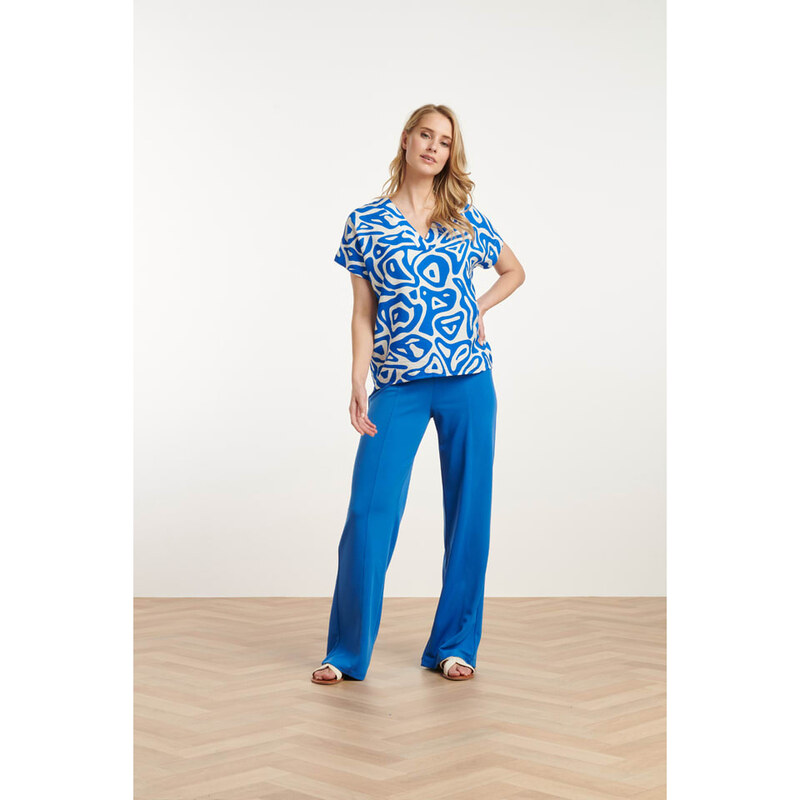 Smashed Lemon Blau 664321