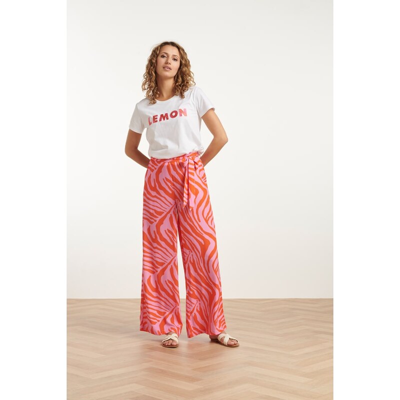 Smashed Lemon Orange/ Pink 253851