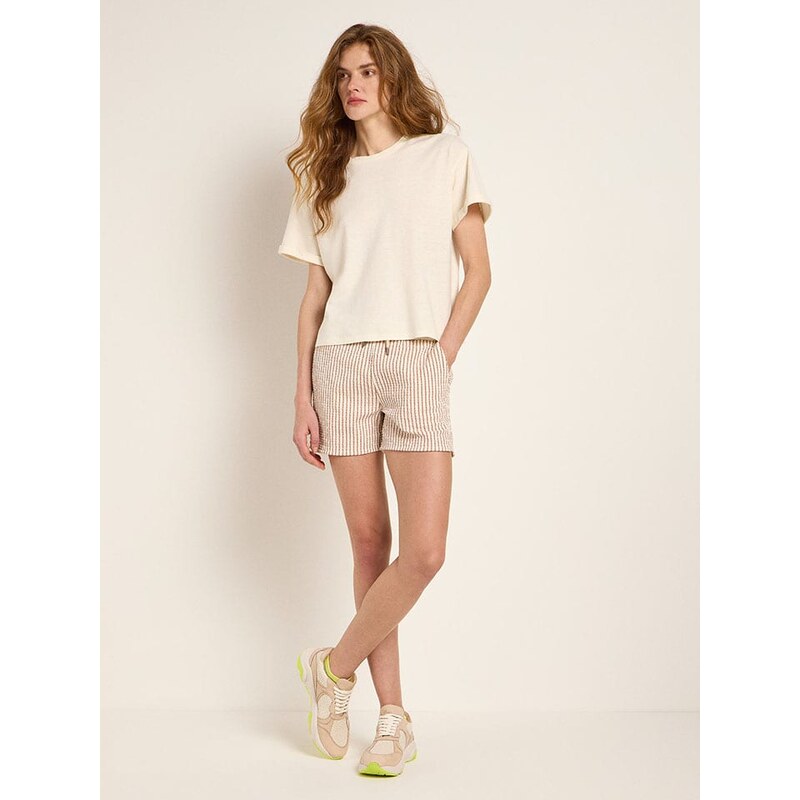 Tričko Lanius Creme 9366891
