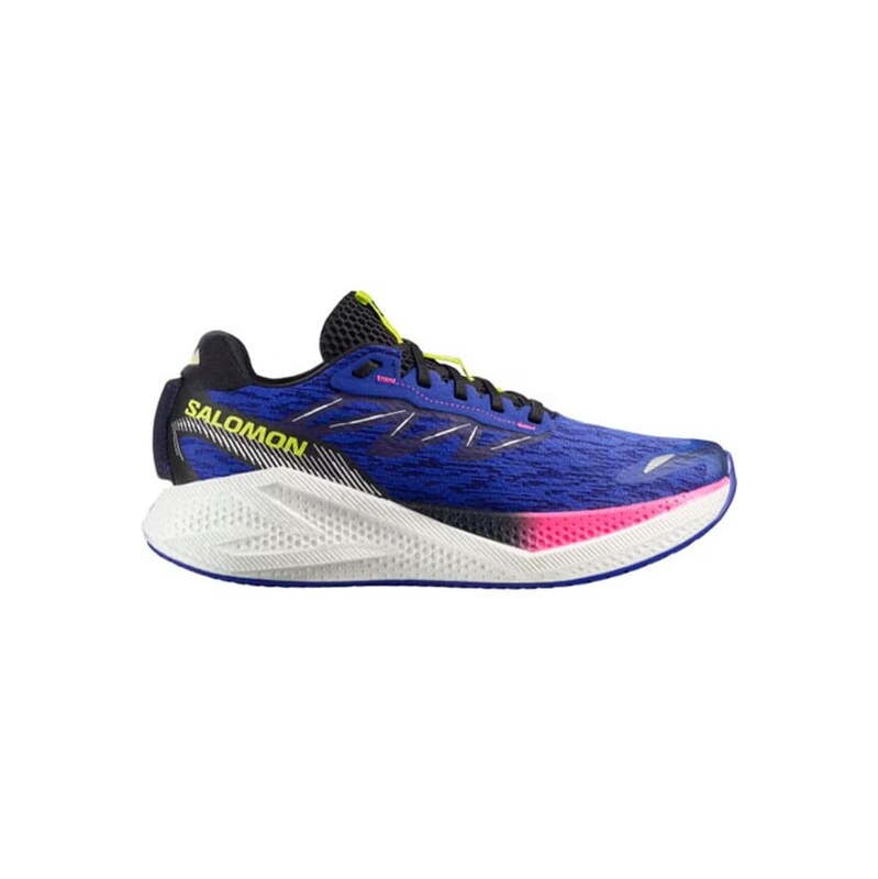 Tenisky SALOMON Blau/ Pink/ Schwarz 960987