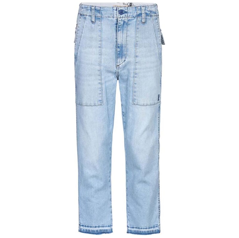 Džíny Herrlicher Hellblau 563630