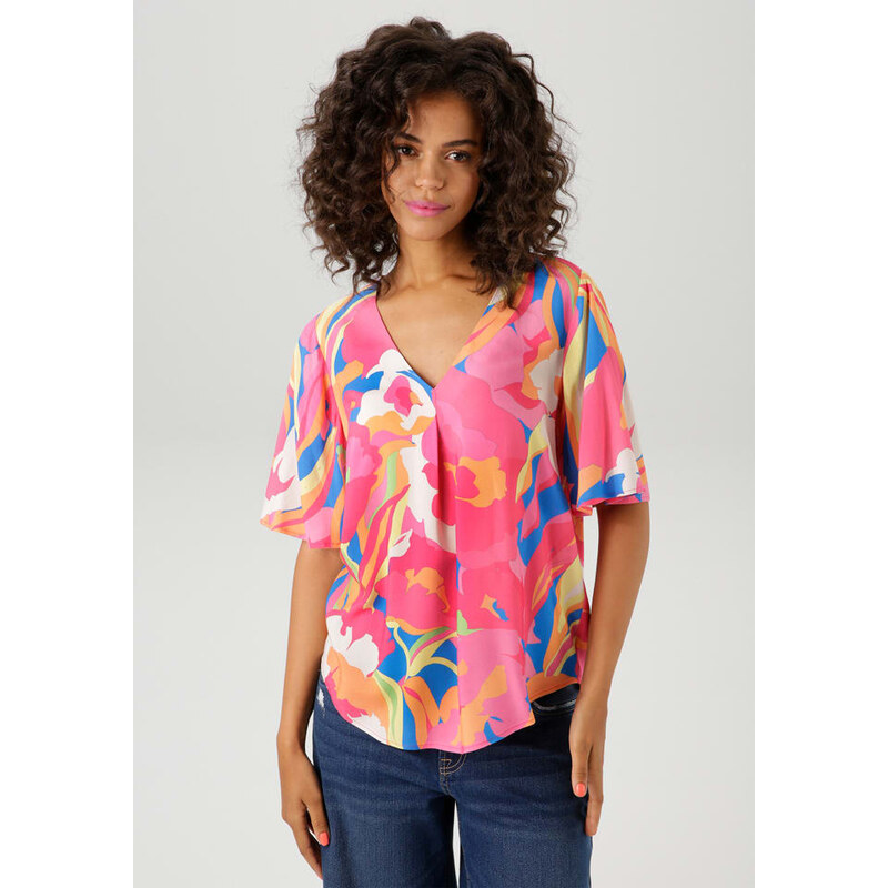 Aniston Pink/ Blau 6953835