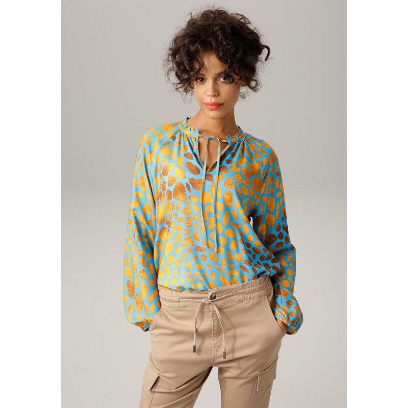 Aniston Blau/ Orange 2639135