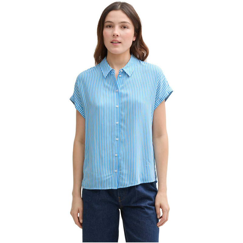 TOM TAILOR Denim Hellblau 7604039