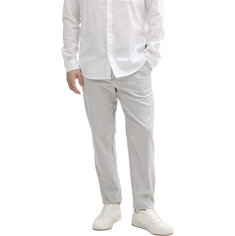 Kalhoty TOM TAILOR Denim Grau 344309