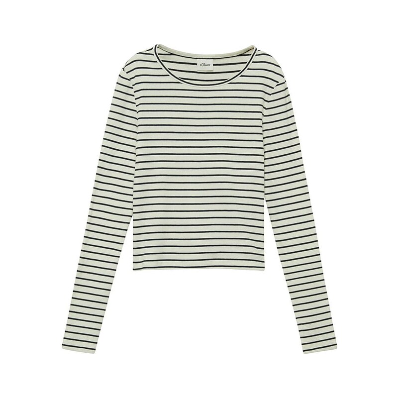 Tričko s.Oliver Beige 3159278