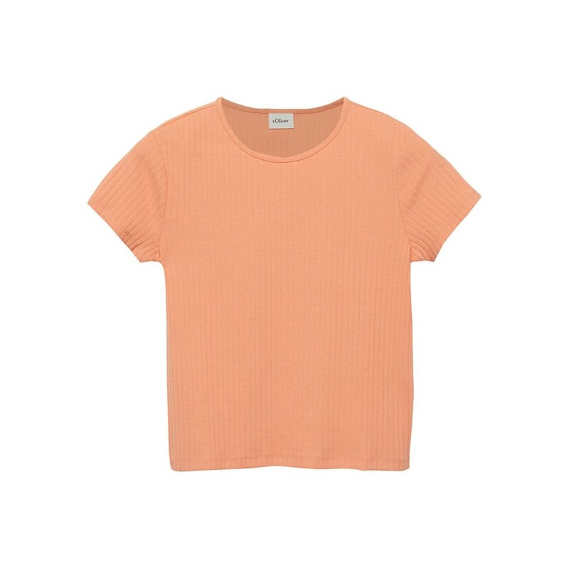 Tričko s.Oliver Orange 2027355