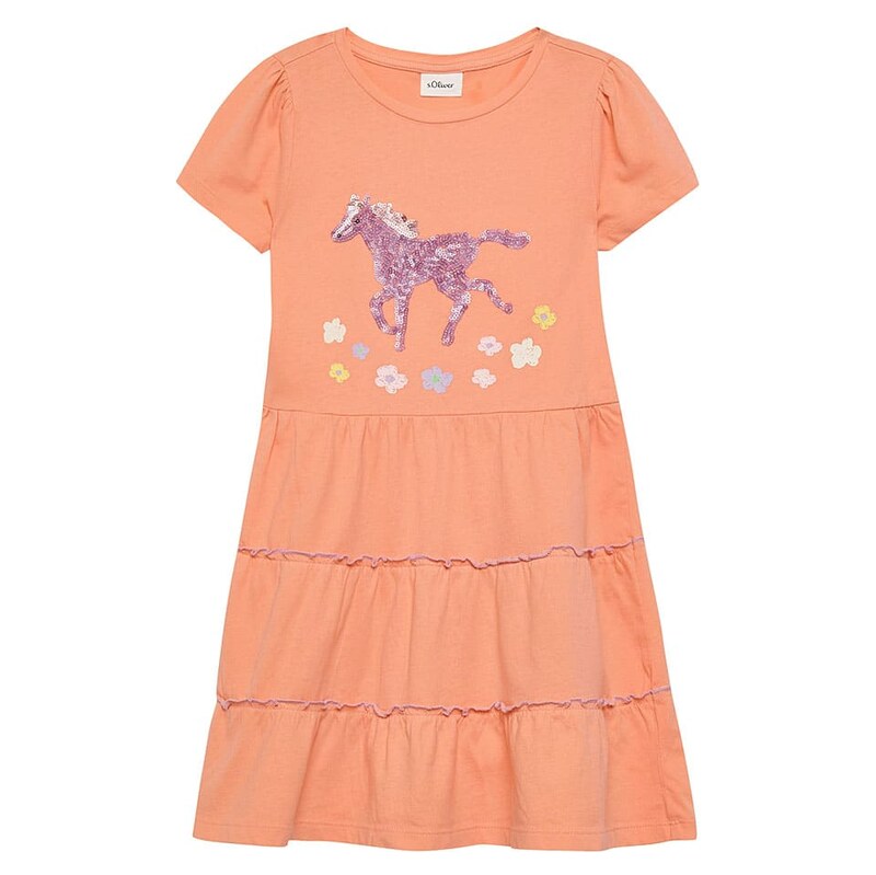 s.Oliver Orange 4301739