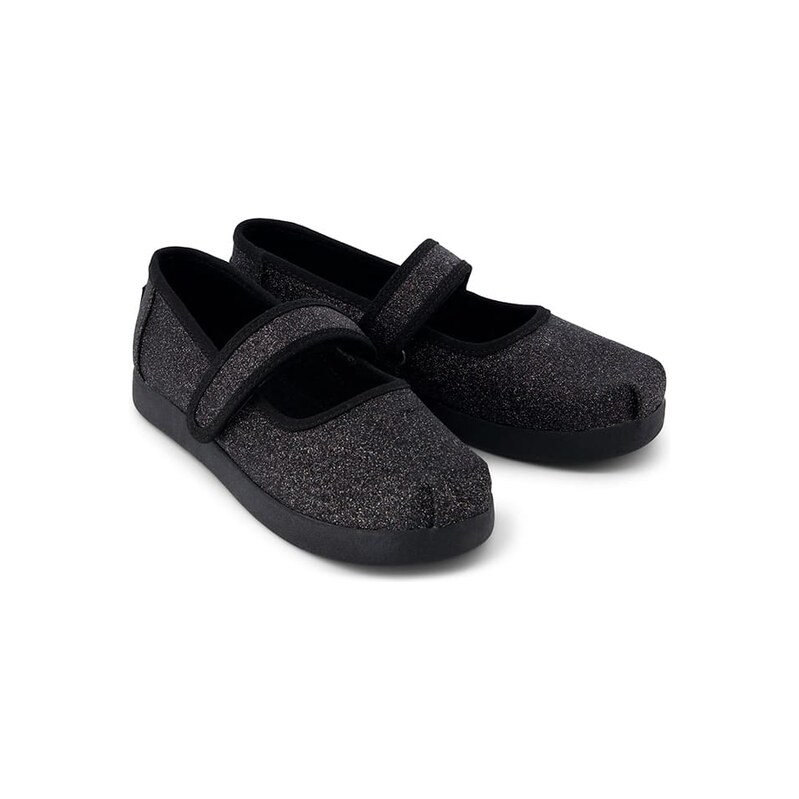 TOMS Schwarz 1375079