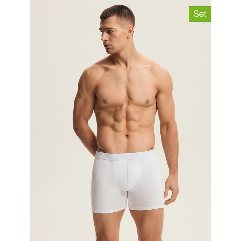 Boxerky Henderson Weiß 6974214