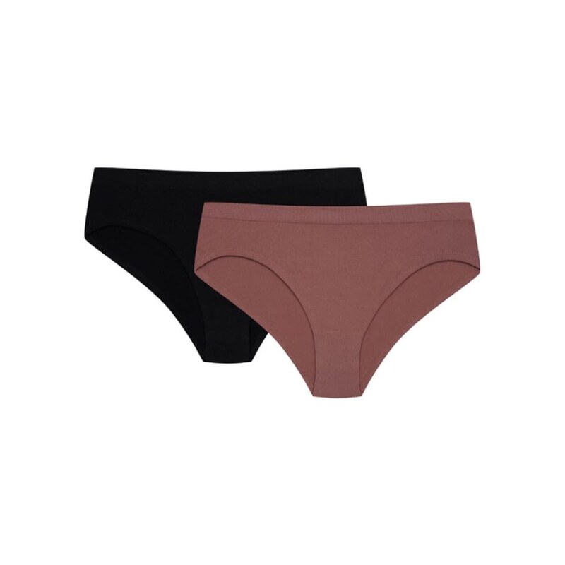 Kalhotky Henderson Schwarz/ Altrosa 396790