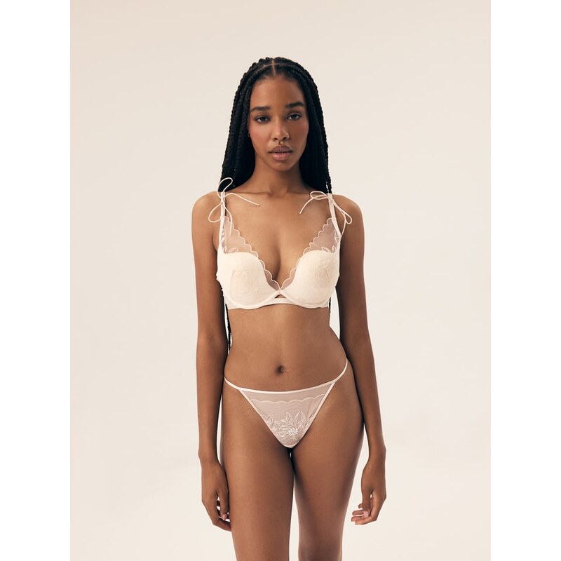 Kalhotky ESOTIQ Creme 552428