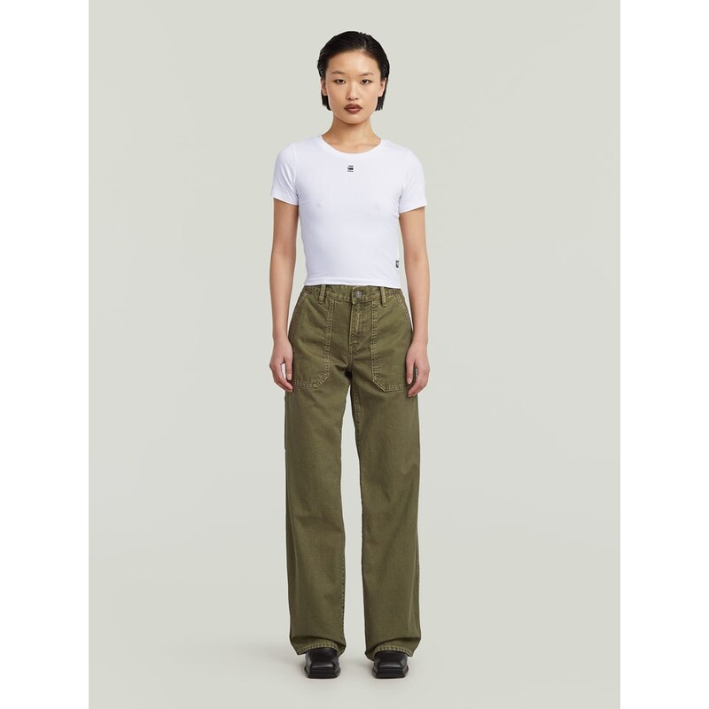 Džíny G-Star Khaki 8789949