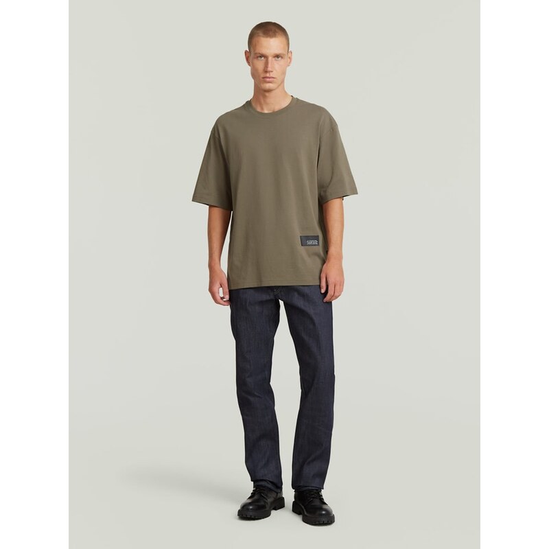 Tričko G-Star Khaki 6238886