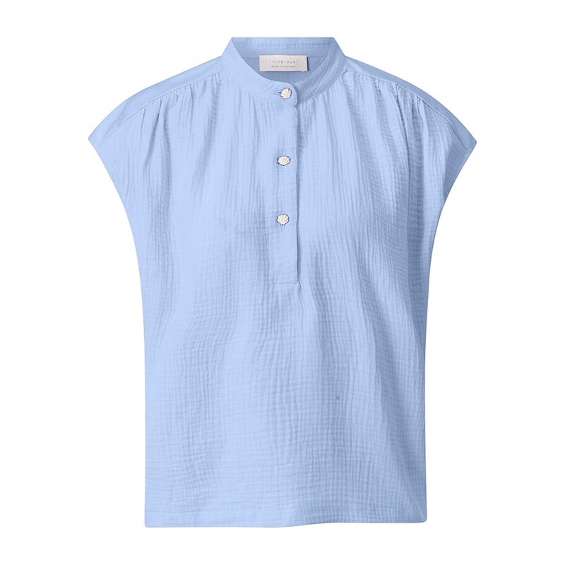 Rich & Royal Hellblau 393115